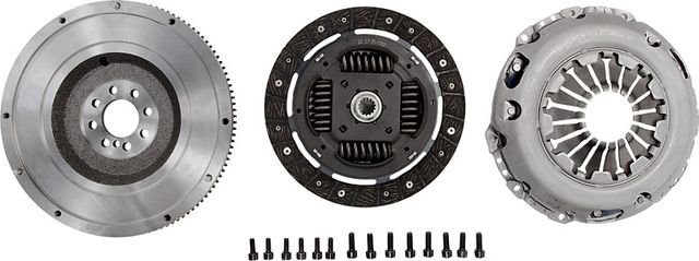 Сцепление (комплект) NTY для Opel Combo C 2004-2012. Артикул NZS-PL-003