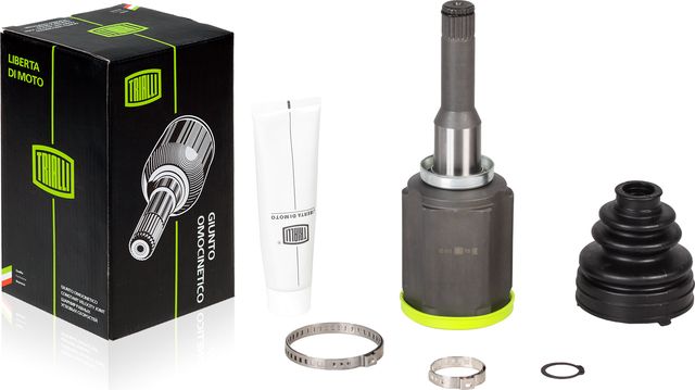 Шрус внутренний (граната) Trialli передний левый для Chevrolet Cruze I 2009-2015. Артикул GO 0515