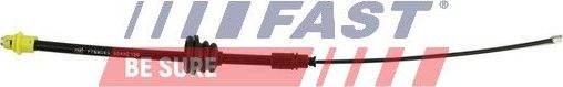 Трос ручника (тросик ручного тормоза) Fast. Артикул FT69049