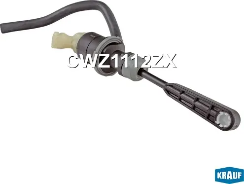 Цилиндр сцепления главный (Krauf). Артикул CWZ1112ZX