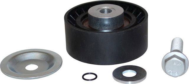 Направляющий (ведущий) ролик приводного поликлинового ремня JP Group. Артикул 3318300300