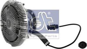 Муфта (вискомуфта) вентилятора DT Spare Parts. Артикул 5.41452