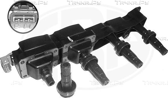 Катушка зажигания Era OEM для Citroen C4 II 2006-2011. Артикул 880085