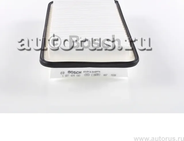 Фильтр воздушный TOYOTA COROLLA -07 1.4-2.0 DIESEL (Bosch). Артикул 1987429183