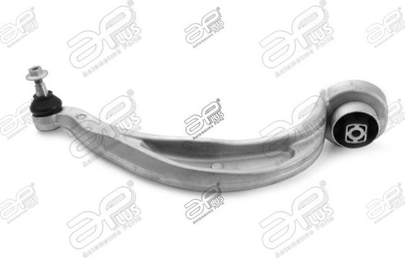 Поперечный рычаг передней подвески APlus левый нижний для Audi A5 I (8T) 2007-2017. Артикул 19435AP