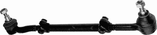 Рулевая тяга поперечная Lemforder. Артикул 12568 01