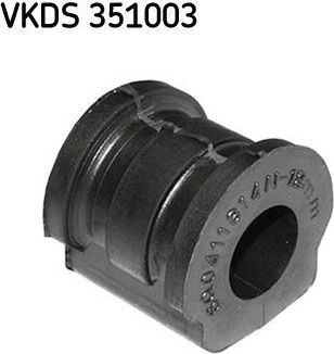 Втулка стабилизатора SKF. Артикул VKDS 351003