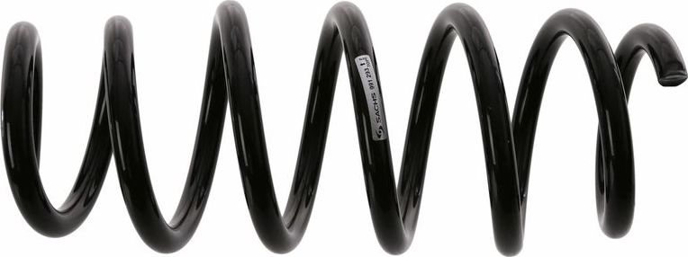 Пружина подвески SACHS. Артикул 991 293