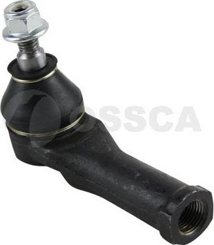 Наконечник рулевой тяги OSSCA. Артикул 12583