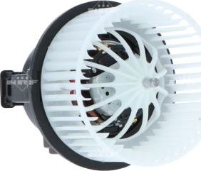 Вентилятор, мотор печки (отопителя) салона NRF для Volvo S60 II 2010-2018. Артикул 34184