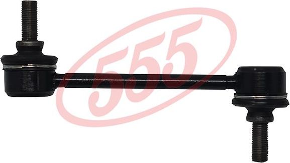 Стойка (тяга) стабилизатора 555 задняя правая/левая для Honda Accord VII 2003-2008. Артикул SL-H045