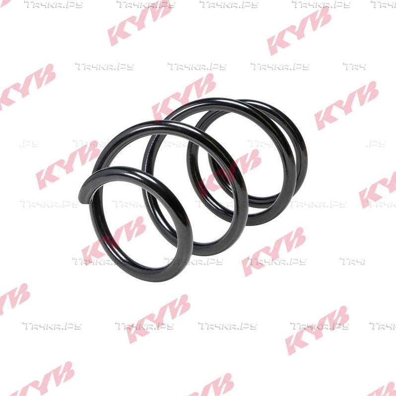Пружина подвески KYB (Каяба) K-Flex передняя для Dacia Logan II 2012-2026. Артикул RA1681