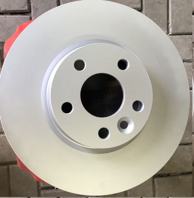 Тормозной диск Bosch. Артикул 0 986 479 974