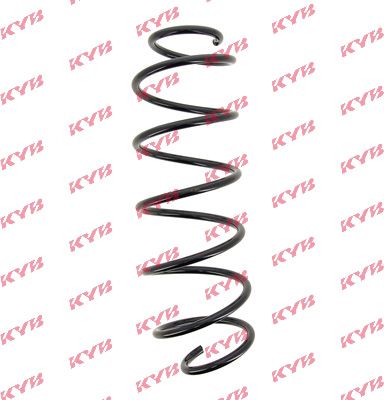 Пружина подвески KYB (Каяба) K-Flex передняя для Citroen C3 I 2002-2010. Артикул RA3557