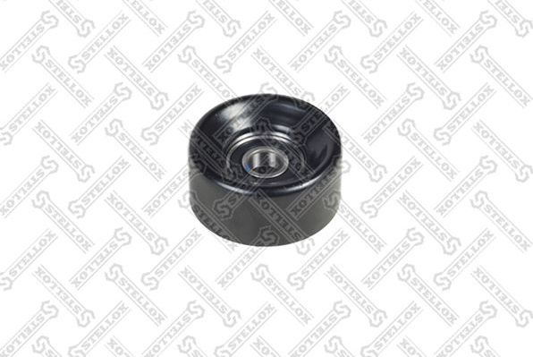 Натяжной ролик (натяжитель) приводного поликлинового ремня Stellox. Артикул 03-40788-SX