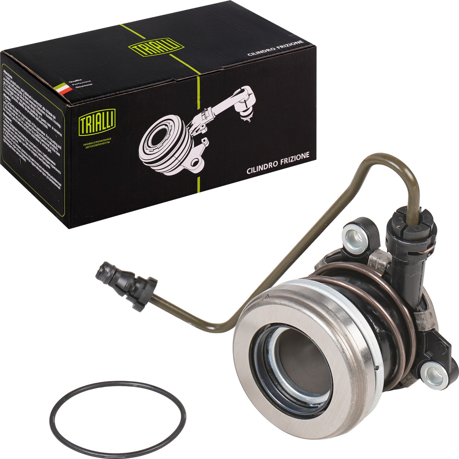 Выжимной подшипник сцепления Trialli. Артикул CT 0511