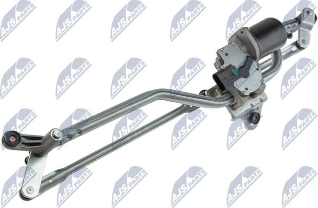 Трапеция стеклоочистителя (дворника) NTY. Артикул ESW-VW-016