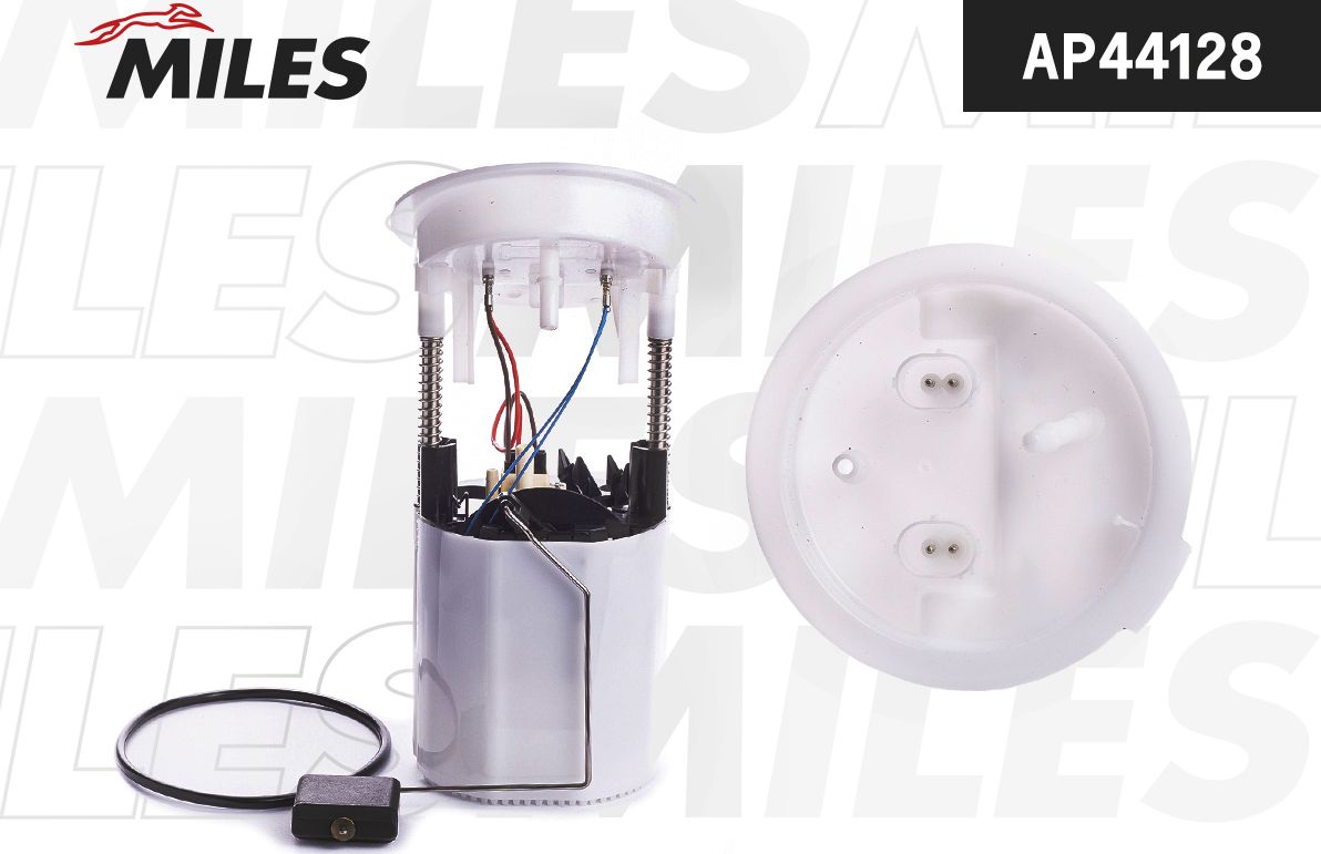 Бензонасос (топливный насос) (в сборе) Miles. Артикул AP44128