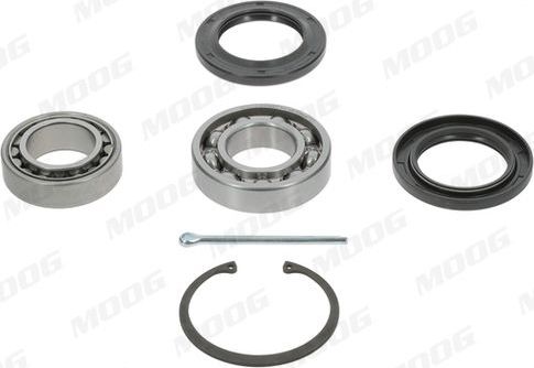Ступичный подшипник (комплект) MOOG. Артикул VO-WB-11060