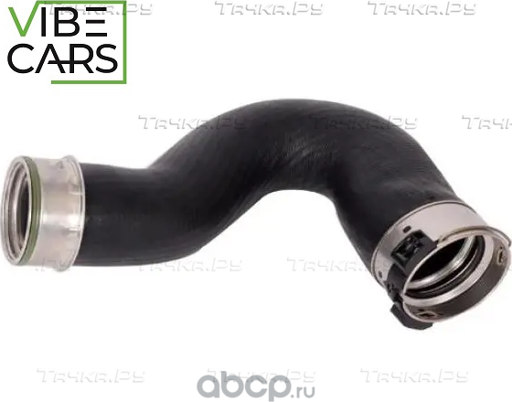 Патрубок интеркулера VC100176 для автомобилей MERCEDES-BENZ (Vibecars). Артикул VC100176