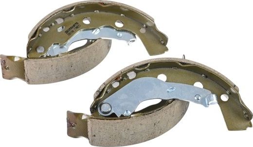 Тормозные колодки Zentparts. Артикул Z86184