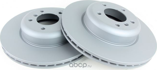 Тормозной диск BMW. Артикул 34116792215