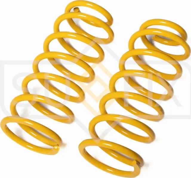 Пружины подвески задние (Sufix). Артикул SZ2872