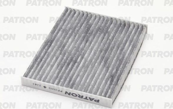 Салонный фильтр Patron. Артикул PF2609