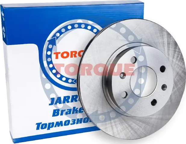 Диск тормозной (Torque). Артикул JL107