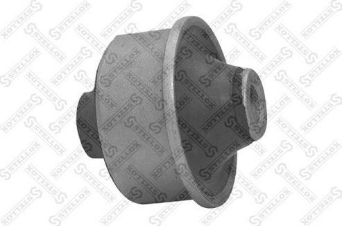 Сайлентблок переднего рычага подвески Stellox правый/левый для Toyota Probox I 2002-2014. Артикул 77-01035-SX