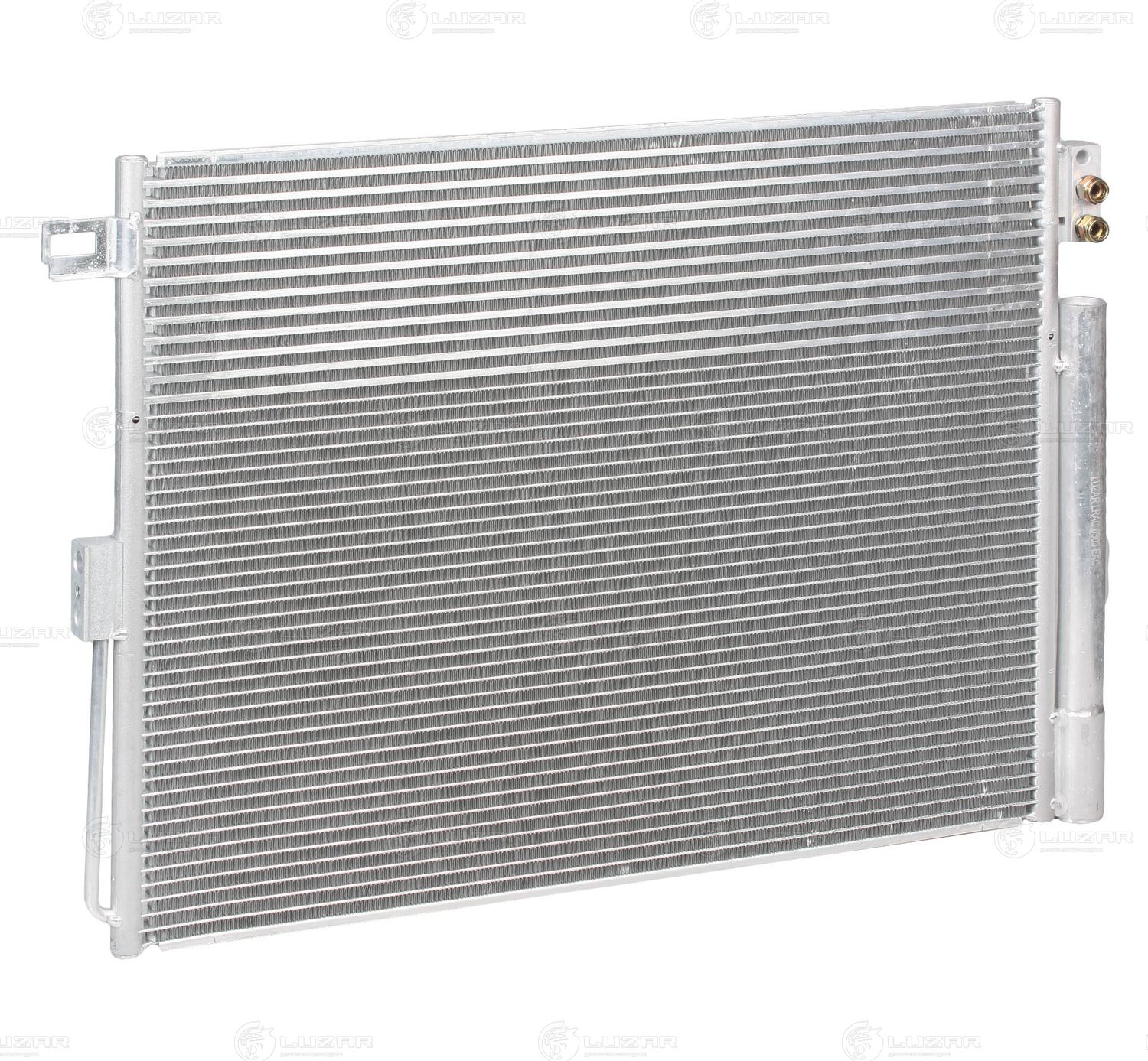 Радиатор кондиционера (конденсатор) Luzar. Артикул LRAC 0303