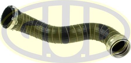 Патрубок интеркулера G.U.D.. Артикул GTH328410