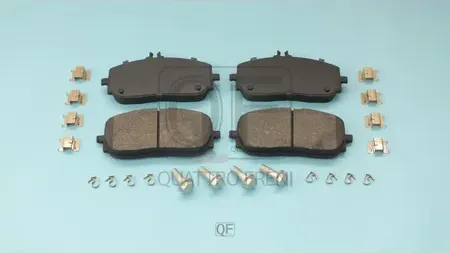 Колодки тормозные fr (Quattro Freni). Артикул qf20f00015
