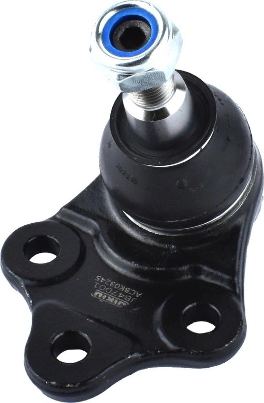 Опора шаровая LAND ROVER FREELANDER 06- нижн.лев/прав. (Jikiu). Артикул JB47001