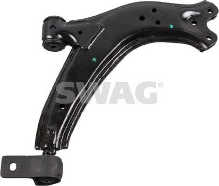 Поперечный рычаг передней подвески SWAG. Артикул 62 73 0027