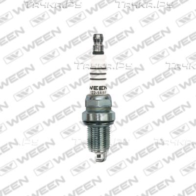 Свеча зажигания WEEN для Lancia Dedra 1996-1999. Артикул 122-1481