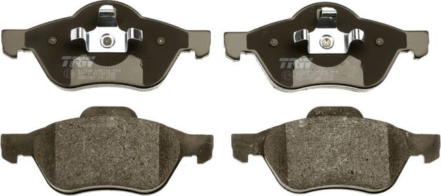 Тормозные колодки TRW. Артикул GDB1787