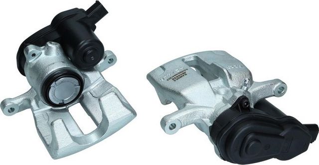 Тормозной суппорт Kamoka (Серый чугун) задний правый для Audi A4 allroad IV (B8) 2009-2016. Артикул JBC0826