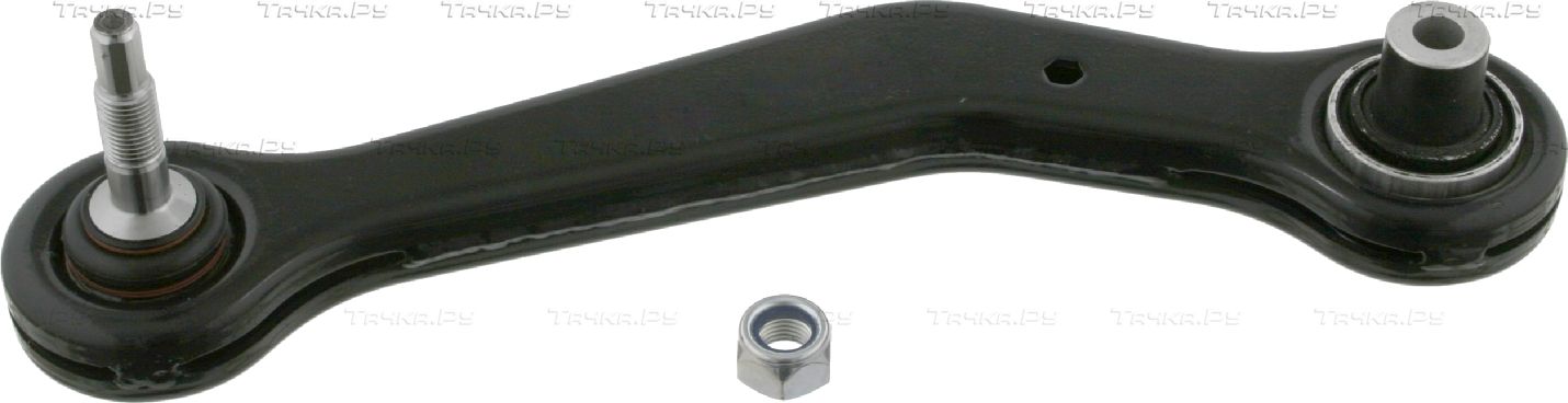 Поперечный рычаг задней подвески Febi Bilstein левый для BMW X5 I (E53) 2000-2006. Артикул 23952