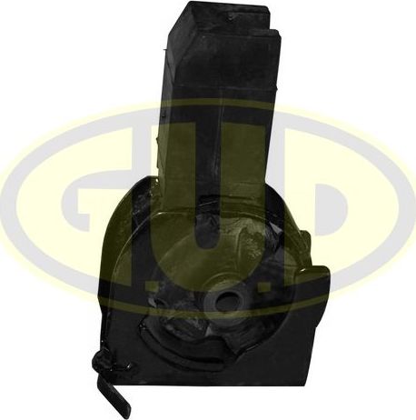 Подушка (опора) двигателя G.U.D. (резина/металл) передняя для Toyota Corolla Verso I 2001-2009. Артикул GEM001206