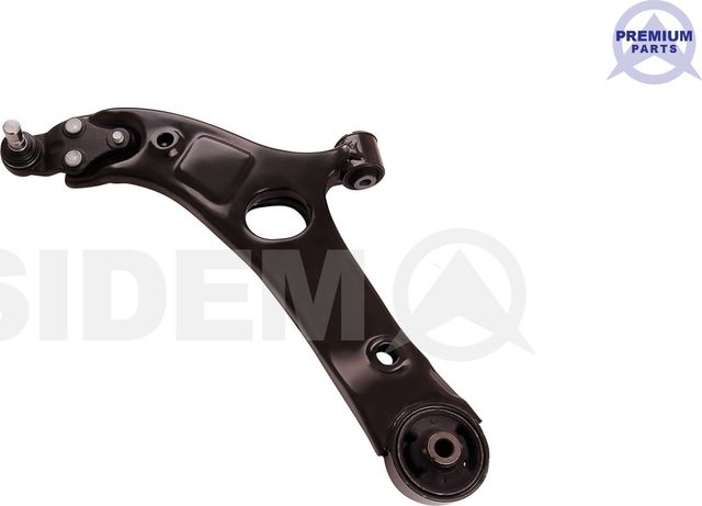 Поперечный рычаг передней подвески Sidem (Листовая сталь). Артикул 87770