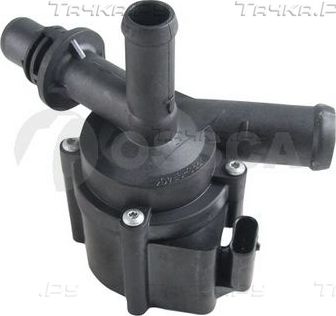 Дополнительный водяной насос OSSCA для BMW 1 III (F40) 2011-2026. Артикул 44394