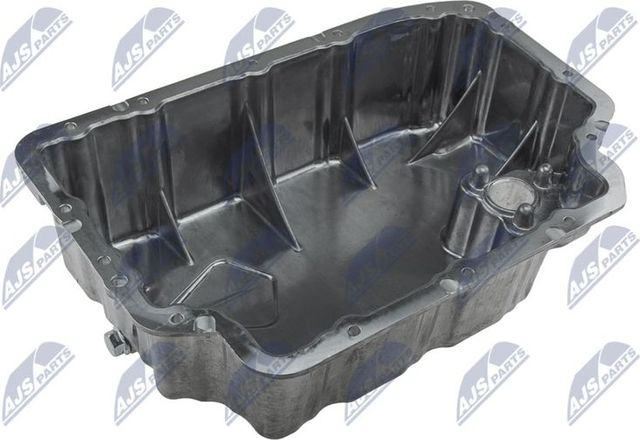 Масляный поддон картера двигателя NTY нижний для Mercedes-Benz Sprinter 906 2006-2026. Артикул BMO-ME-003