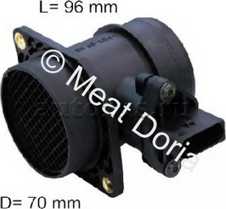 Расходомер воздуха (Meat & Doria). Артикул 860981