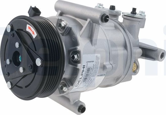 Компрессор кондиционера Delphi. Артикул CS20583