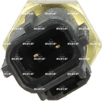 Датчик температуры охлаждающей жидкости NRF для Mitsubishi Pajero Sport I 1998-2008. Артикул 727166