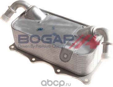 [Premium]Масляный радиатор (Bogap). Артикул A4222122