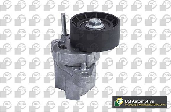 Натяжной ролик (натяжитель) приводного ремня BGA. Артикул DC7307
