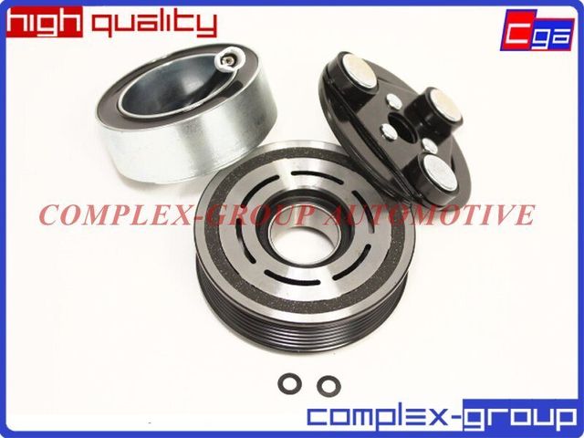 Муфта в сборе (Японский подшипник) Mazda CX-7 CGA. Артикул 7