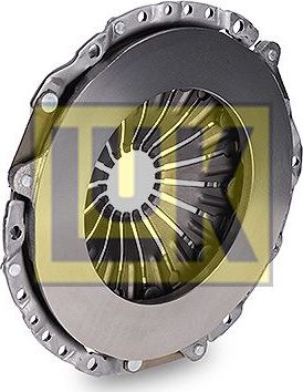 Корзина сцепления LuK для Audi A6 III (C6) 2004-2008. Артикул 123 0462 10